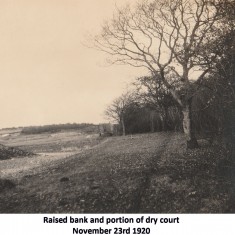 10 Excavation 1919 - 1923