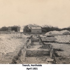 111 Excavation 1919 - 1923