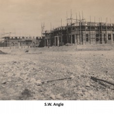 45 House takes shape