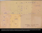 Plans for Mess and Wardroom