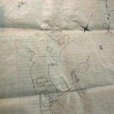 1845 Enclosure, Whole Map 1845 Enclosure, Whole Map