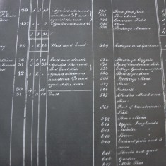 1861 Enclosure Allotment to Sir WIlliam Jolliffe Allotment to Sir William Hylton Joliffe