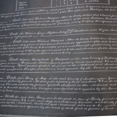 1861 Enclosurel And the said Richard Wakeford &c_edited-1 And the said Richard Wakeford Altree, William Hylton Jolliffee,William Wakeford, John Berry of Steep,