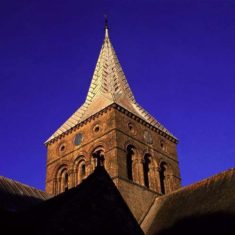 All Saints Spire of All Saints, photographed by Chris Warren | Chris Warren