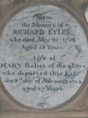 Memorials