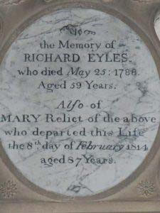 tombstone