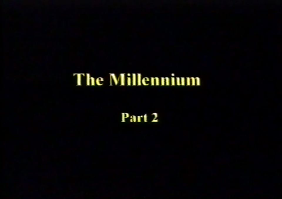 Millenium part 2