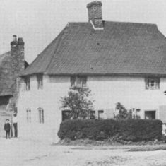 Forge Sound 1920s The cottage to the left of Forge Sound, then named Hockley, was later. burned down. Mr Wyatt, the butcher, operated in Riverside on the right. Probably 1920s