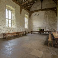 Hall at Court House interior by Chris Warren Photograph taken in 2019 by East Meon photographer Chris Warren | Chris Warren