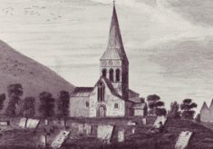 All Saints Old Images