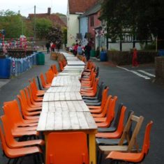 Golden Jubliee celebrations June 2003. High Street.2 | Michael Blakstad