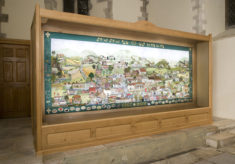 All Saints Millennium Tapestry
