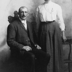 Albert & Minnie Budd Albert & Minnie Budd