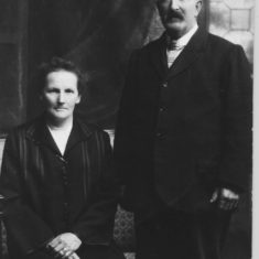 Arthur & Anne Budd Arthur & Anne Budd