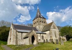 All Saints Exteriors