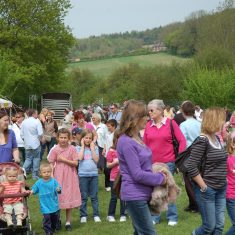 Crowds Country Fair 1993 - 2000