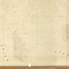 Section of East Meon Tithe Apportionment map 1852 Coombe Copse