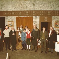 Enemy of the People 1980s production by Court Players of Enemy of the People, produced by Alasdair Langlands