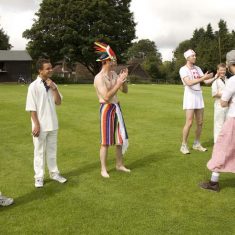 Fielders applaud Fielders