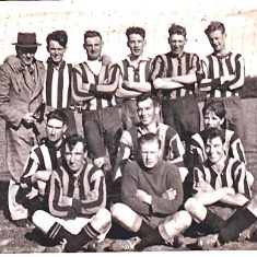 Football Team with Whitear Football Team with Whitear