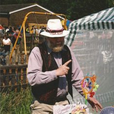 Frank Wheeler MC Country Fair 2001 - 2010