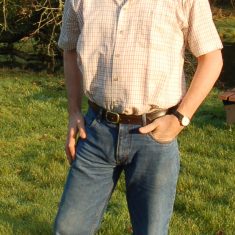 George Full Length George Atkinson, 2018