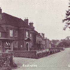 Glenthorne house and shop Glenthorne house and Gaite house shop