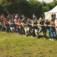 Kids tug of war Kids tug of war