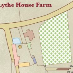 Lythe House Farm layout