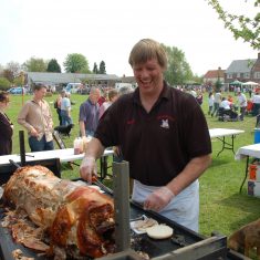 Matt_Atkinson_Hog_roast Matt Atkinson's Hog roast