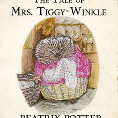 MrsTigWinkleD0Title_L Cover of Mrs Tiggy Winkle