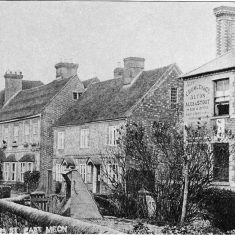 New Inn, Crowley Alns East Meon Brewery was bought by Crowley Ales in 1889 and named The New Inn