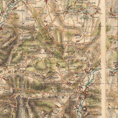 Taylor map 1759
