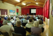 Parish Forum Parish Forum, held every April at which Parish Council invites residents to discuss its business