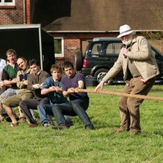 tug_of_war Frank Wheeler umpiring tug of war