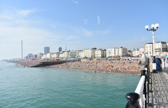 Sample page 2: Memories of Brighton