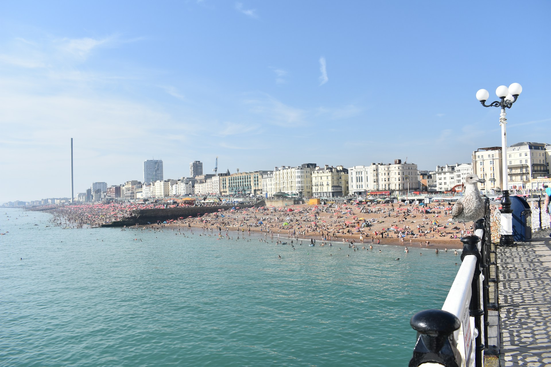 Sample page 2: Memories of Brighton
